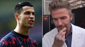 Дейвид Бекъм подкрепи Роналдо, кани го в Маями