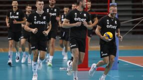 Волейболистите извадиха късмет при жребия за Евро 2023