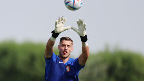 Преди две години за малко да стане полицай, а сега е герой за 