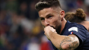 По шампионски: Франция обърна Австралия, рекорд за Жиру