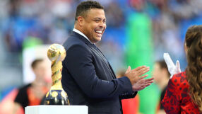 Коронавирус спря Феномена Роналдо за Катар