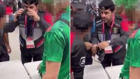 Бинокъл с алкохол на мондиала (ВИДЕО)