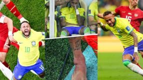 Лекуват Неймар с технология на НАСА