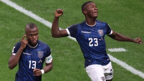 Еквадор изпусна да стъпче 