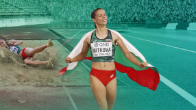 Избраха Пламена Миткова за атлет №1