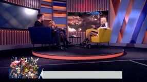 Видеоигрите - Баш Майсторът на разказа