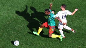 Сърбия се записа в историята, взе само точка от Камерун