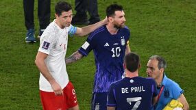 Аржентина не остави шанс на Полша, но и 