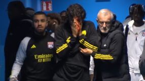 Треньорът на Лион с първи думи след ужаса (ВИДЕО)