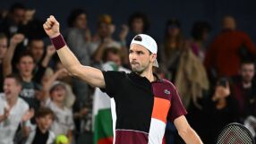 Гришо отмъсти на Медведев в изключителен мач