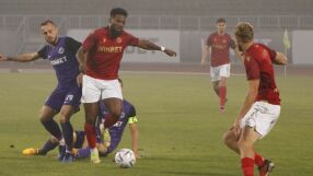 Това е футболът: Етър игра, ЦСКА победи