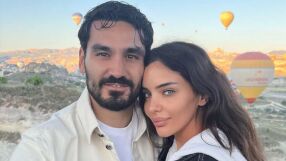 Мъка, мъка: Гюндоган и жена му едва оцелели в Манчестър