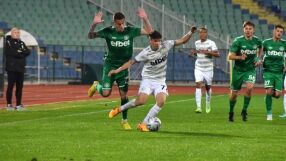 Младежки национал скъса с 