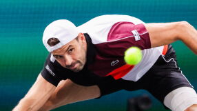 Треньорът на Григор Димитров: Вече е много по-смел (ВИДЕО)