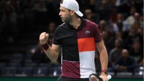 На финал в Париж! Григор Димитров срази и световния №6 (ВИДЕО)