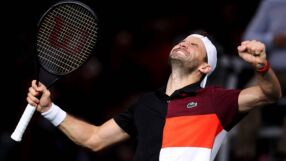 Григор Димитров: Не спрях да вярвам, че мога (ВИДЕО)