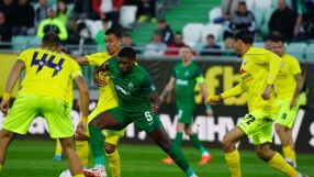 Нищо ново: Лудогорец излезе на върха