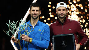 Ноле към Гришо: Извинявай за този мач