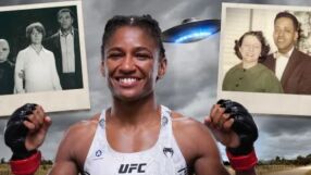 ММА звезда: Извънземни експериментираха с баба и дядо