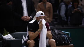 Снимка на Григор Димитров сред най-добрите за 2023-а (ВИДЕО)