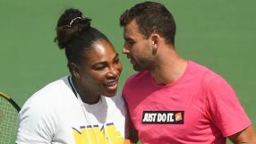 Серина към Григор: Обичам те, Григс! (ВИДЕО)