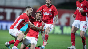 ЦСКА 1948 удари Левски в Бистрица