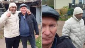 Защо Майк Тайсън пътува до забутано село в Полша?