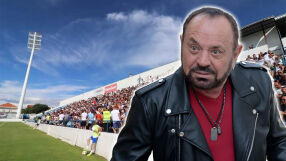 Скандал в хърватския футбол заради... Миле Китич