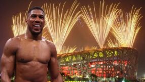 Пред 100 000: Звяр от Китай иска мъст срещу Джошуа