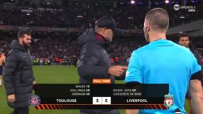 Юрген Клоп: Кабаков е гледал нещо друго (ВИДЕО)