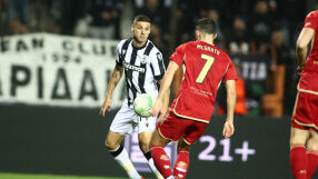 В Гърция: Десподов настъпи газта! (ВИДЕО)