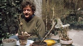 Кърт Вонегът ~ Любовта е там, където я срещнеш. Глупаво е да я търсиш (СНИМКИ)