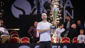 Адриан Манарино триумфира в Sofia Open