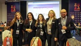 България срази Испания на европейското по шахмат