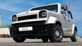 И Мароко прави собствен джип