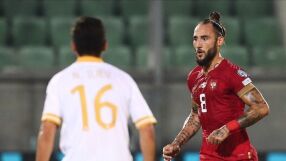 За ЧРД: Сръбски национал си пожела победа срещу България