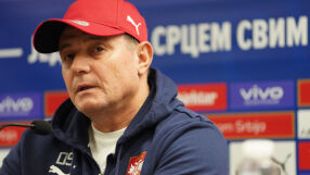 Пикси Стойкович: Късмет на българите в следващия цикъл