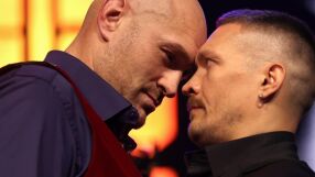 Майк Тайсън: Фюри ще нокаутира Усик (ВИДЕО)