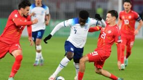 Англичаните се радват, че са играли само със Северна, а не срещу - цяла Македония (СНИМКА)