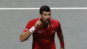 Не, вие млъкнете: Британци вбесиха Джокович (ВИДЕО)