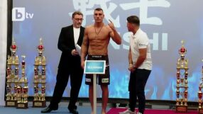 Трима българи се качват на ринга в SENSHI 19 (ВИДЕО)