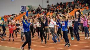 Над 350 деца откриха лекоатлетическия сезон в зала (ВИДЕО+СНИМКИ)