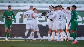 Славия хлъзна Лудогорец насред Разград