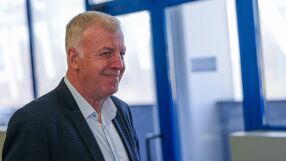 Братле, давай я и ти: Левскари с призив към Сираков (СНИМКА)