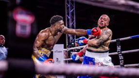 Коварен съперник: Тервел ще се бие срещу американец (ВИДЕО)