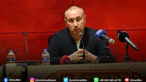 Тук командвам аз: Мъри наказа звезда на Гьозтепе (ВИДЕО)