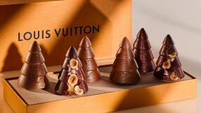 120 евро за шоколад на Louis Vuitton? Вижте новата празнична колекция