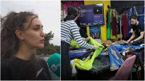 Мери: Преместих се от Иран в Турция, за да танцувам (ВИДЕО)