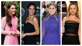 Голи, но елегантни: кои кралски особи, прегърнаха идеята за прозрачни дрехи (СНИМКИ)