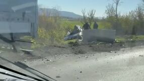 29-годишна жена загина след удар между кола и камион във Великотърновско 